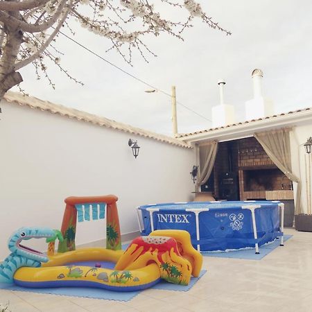 Tinarejos Casa Rural Ideal Para Escapadas Con Barbacoa Y Spa מראה חיצוני תמונה