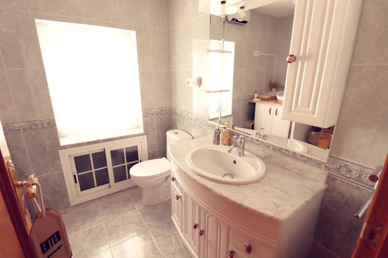 Tinarejos Casa Rural Ideal Para Escapadas Con Barbacoa Y Spa מראה חיצוני תמונה