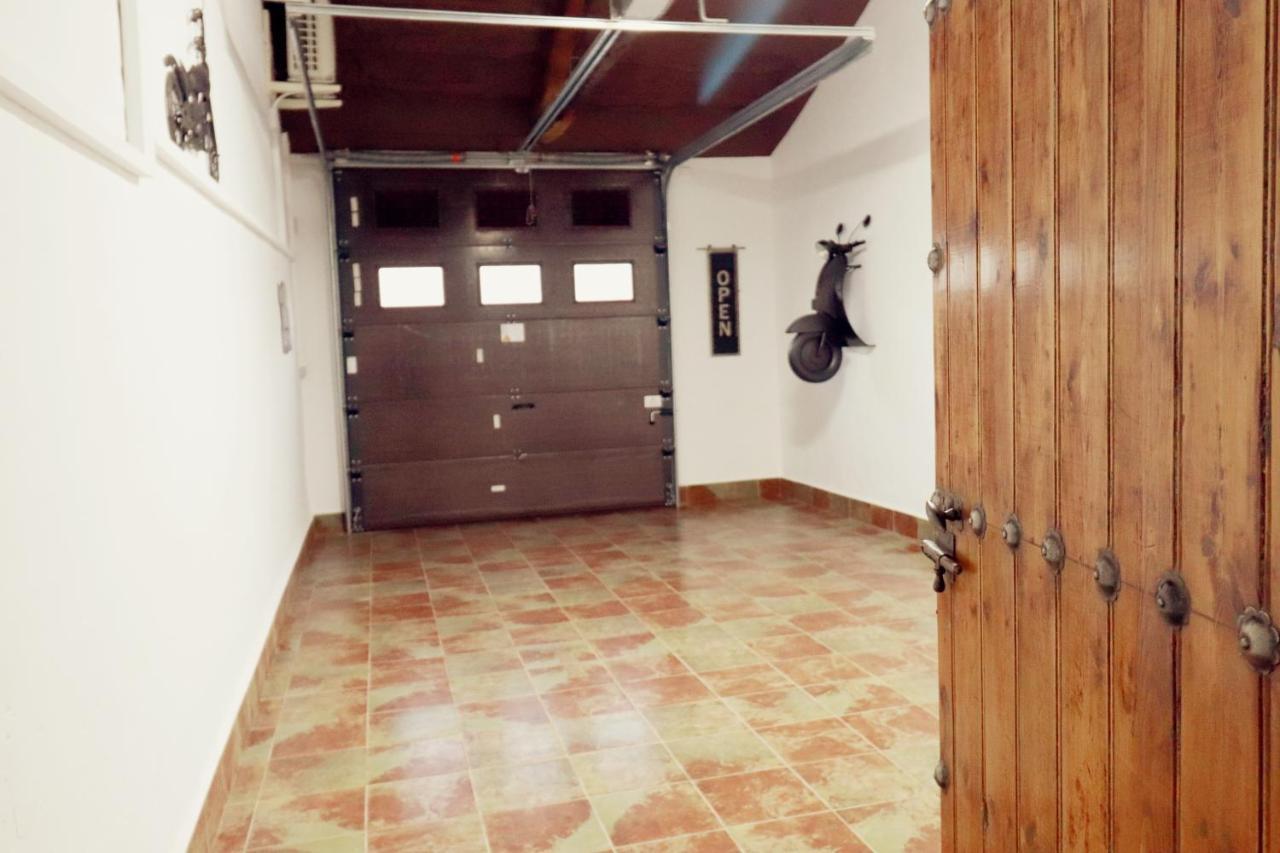 Tinarejos Casa Rural Ideal Para Escapadas Con Barbacoa Y Spa מראה חיצוני תמונה