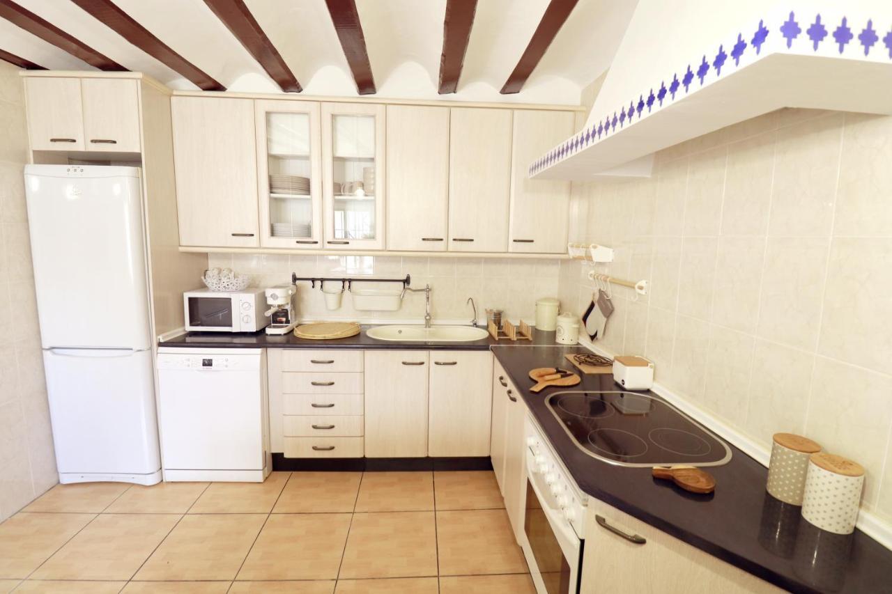 Tinarejos Casa Rural Ideal Para Escapadas Con Barbacoa Y Spa מראה חיצוני תמונה
