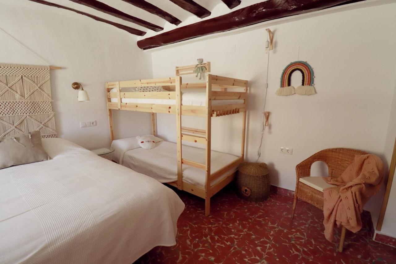 Tinarejos Casa Rural Ideal Para Escapadas Con Barbacoa Y Spa מראה חיצוני תמונה