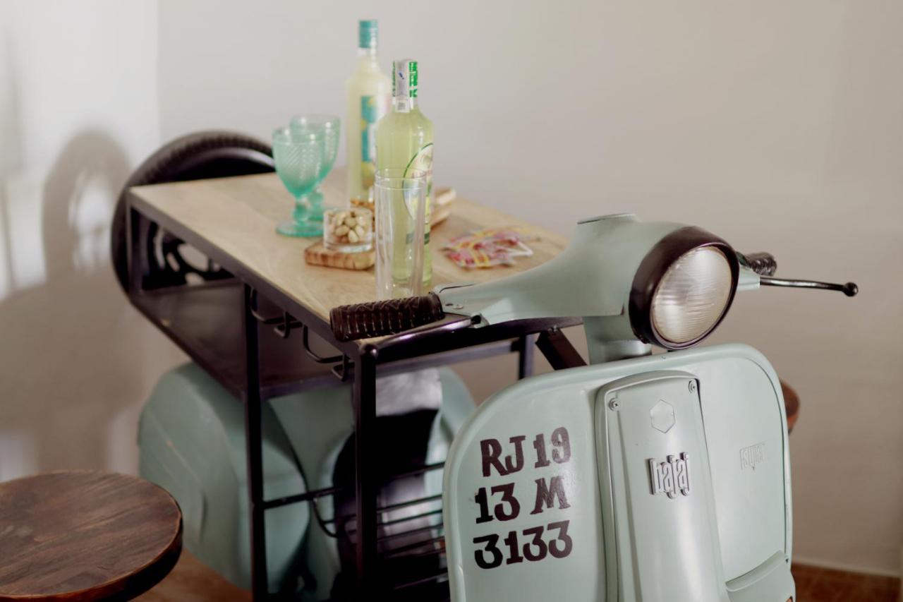 Tinarejos Casa Rural Ideal Para Escapadas Con Barbacoa Y Spa מראה חיצוני תמונה