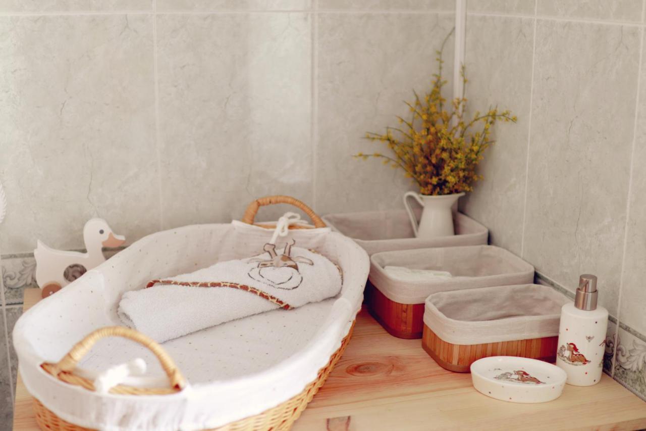 Tinarejos Casa Rural Ideal Para Escapadas Con Barbacoa Y Spa מראה חיצוני תמונה
