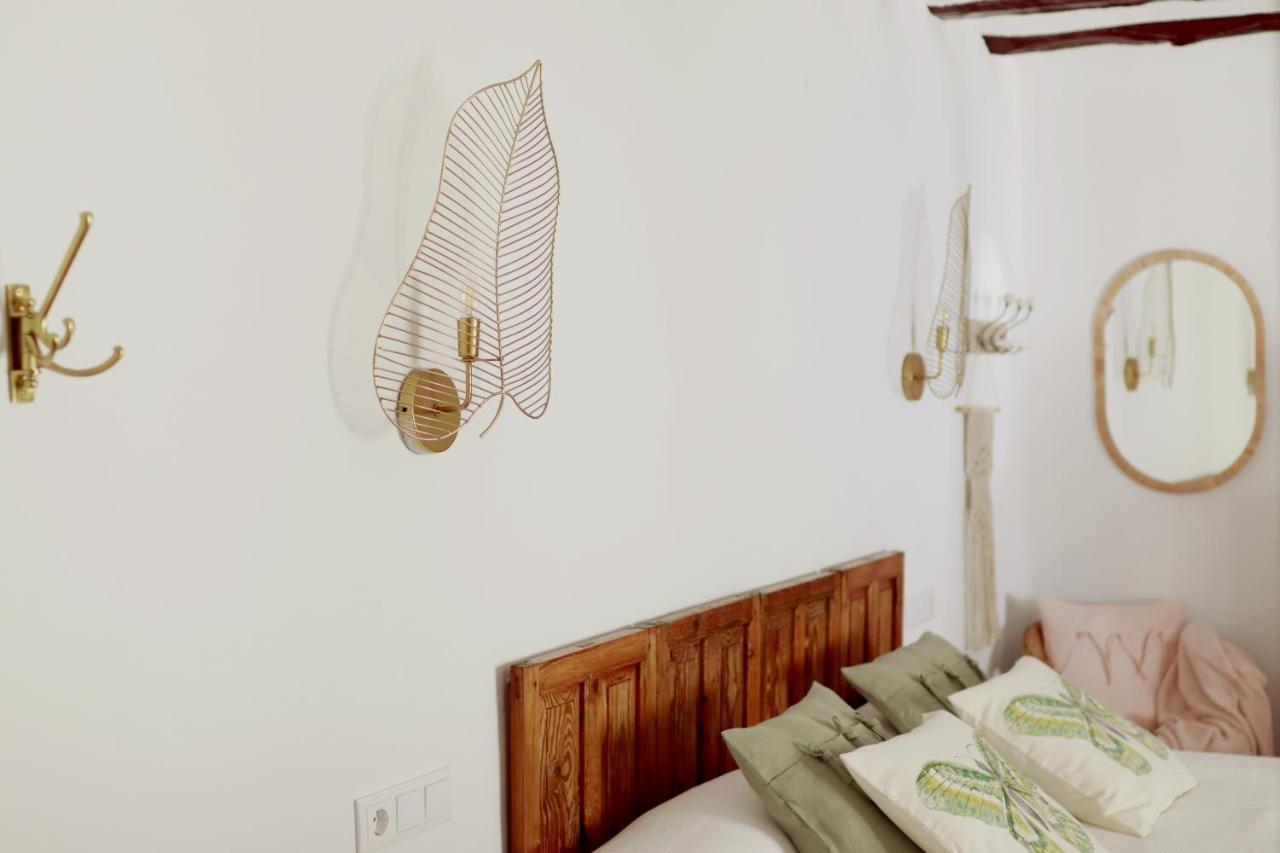 Tinarejos Casa Rural Ideal Para Escapadas Con Barbacoa Y Spa מראה חיצוני תמונה