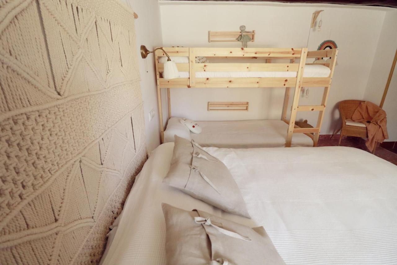 Tinarejos Casa Rural Ideal Para Escapadas Con Barbacoa Y Spa מראה חיצוני תמונה