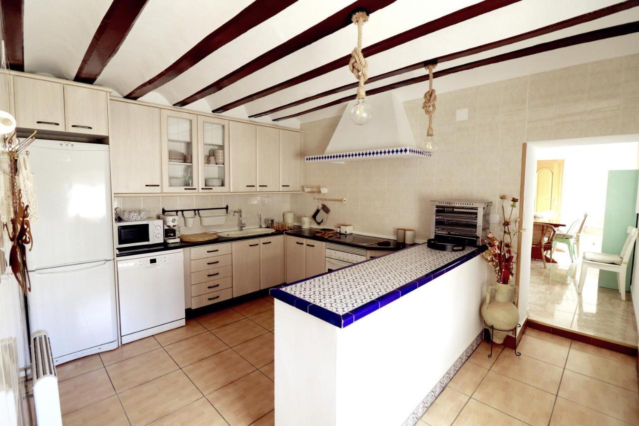 Tinarejos Casa Rural Ideal Para Escapadas Con Barbacoa Y Spa מראה חיצוני תמונה