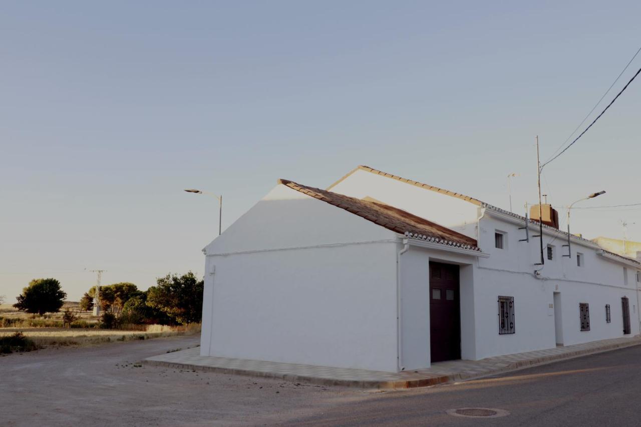 Tinarejos Casa Rural Ideal Para Escapadas Con Barbacoa Y Spa מראה חיצוני תמונה