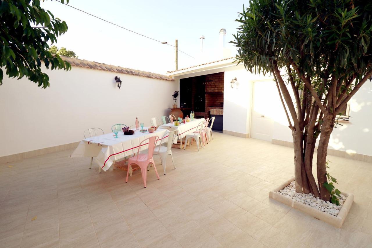 Tinarejos Casa Rural Ideal Para Escapadas Con Barbacoa Y Spa מראה חיצוני תמונה