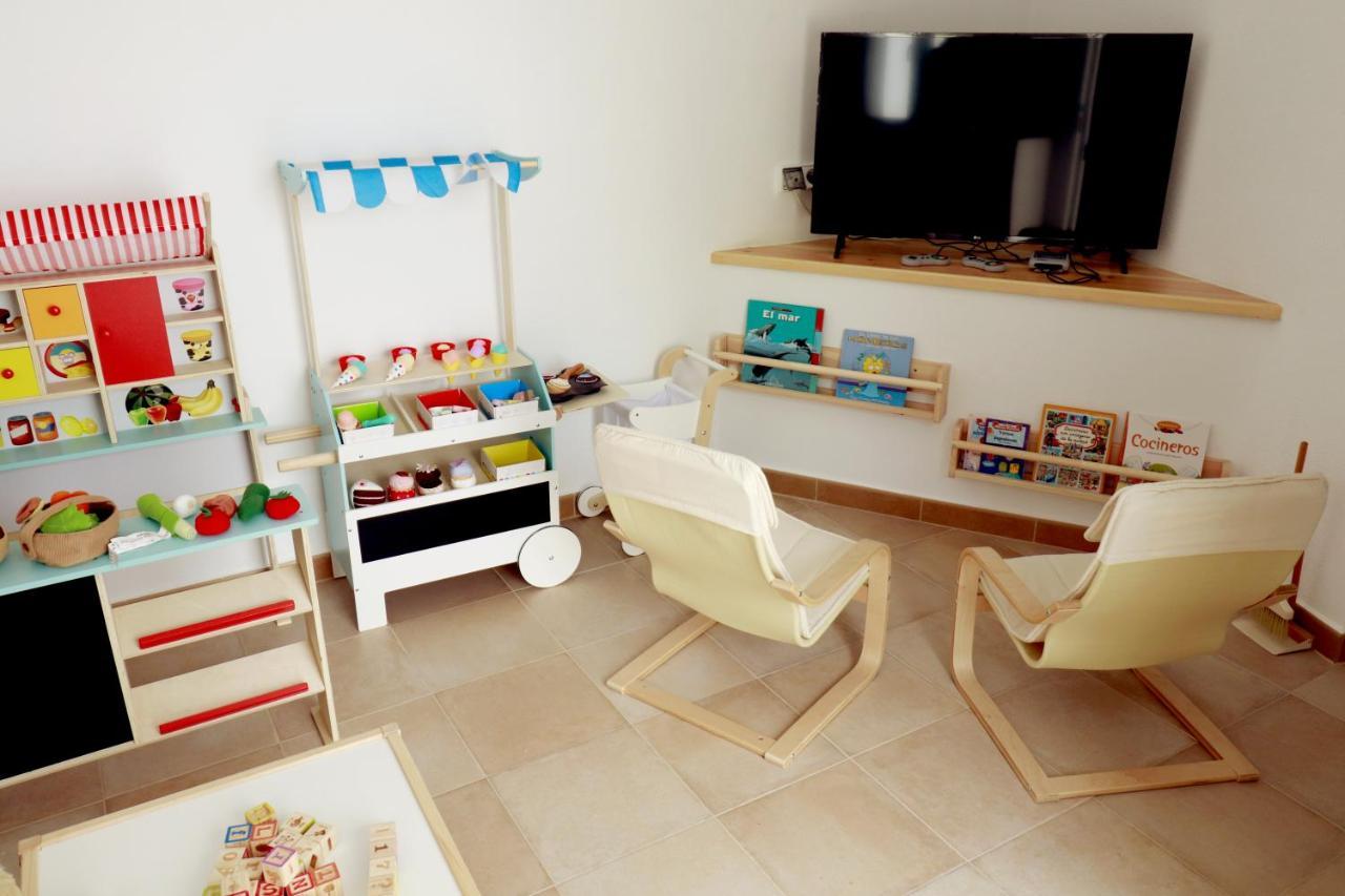 Tinarejos Casa Rural Ideal Para Escapadas Con Barbacoa Y Spa מראה חיצוני תמונה
