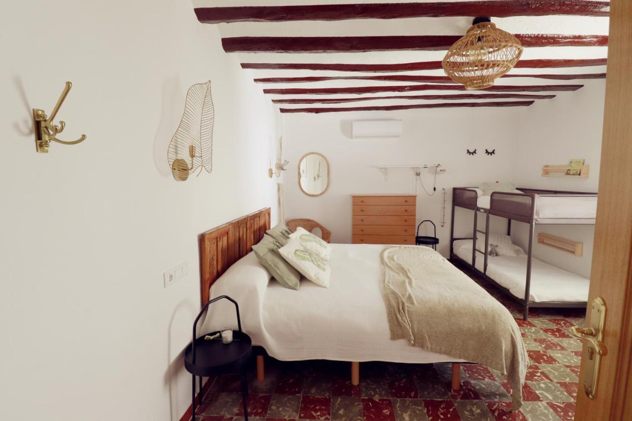 Tinarejos Casa Rural Ideal Para Escapadas Con Barbacoa Y Spa מראה חיצוני תמונה
