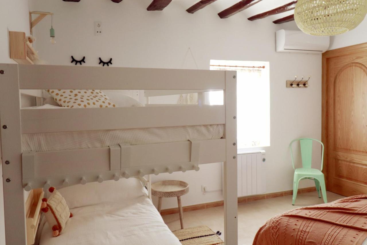 Tinarejos Casa Rural Ideal Para Escapadas Con Barbacoa Y Spa מראה חיצוני תמונה